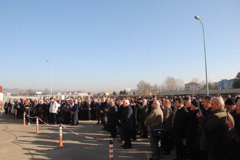 ZONGULDAK HAVALİMANI’NDA İLK YAŞANDI!  - 2