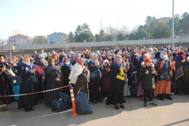 ZONGULDAK HAVALİMANI’NDA İLK YAŞANDI!  - 3