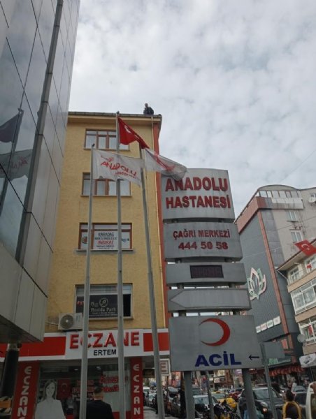 ERDEMİR CADDESİ’NDE HAREKETLİ DAKİKALAR! - 5