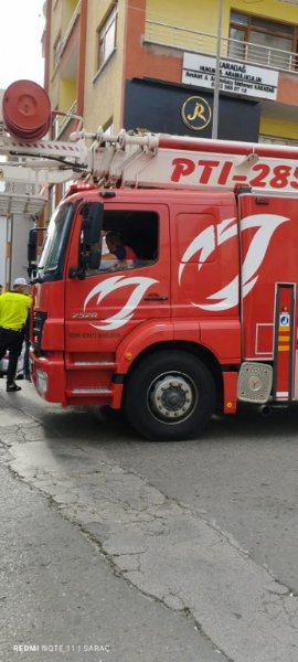 ERDEMİR CADDESİ’NDE HAREKETLİ DAKİKALAR! - 3