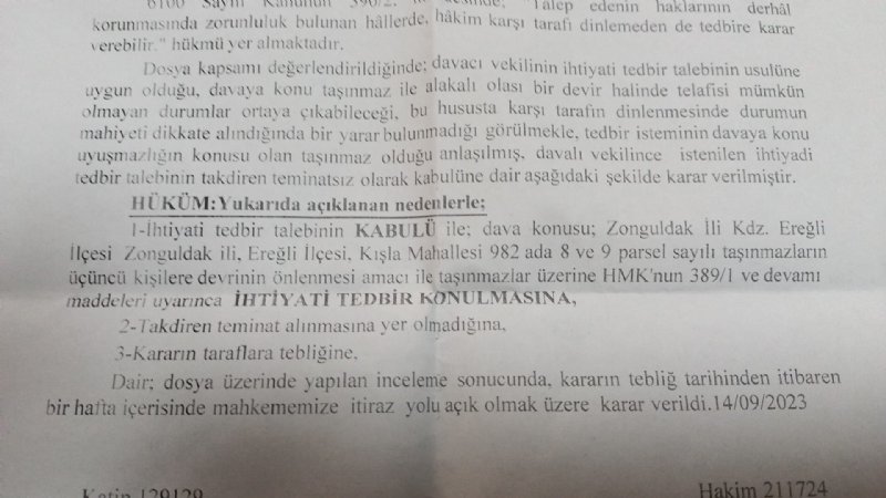 KUZU, YAŞANAN OLAYIN MERKEZİNE POSBIYIK’I KOYDU! - 1
