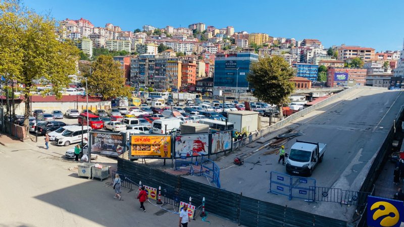 VALİDEN KÖPRÜ AÇIKLAMASI; “TAMAMEN YAYADAN ARINDIRILACAK” - 1