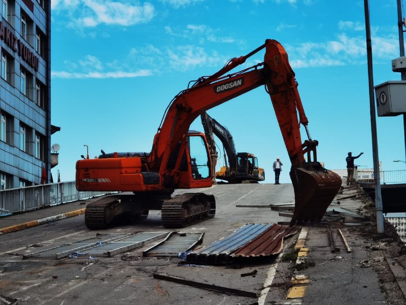 Zonguldak Valisi  Hacıbektaşoğlu: ´´Ön görüldüğü sürede yıkım çalışmaları tamamlanacak´´  - 3