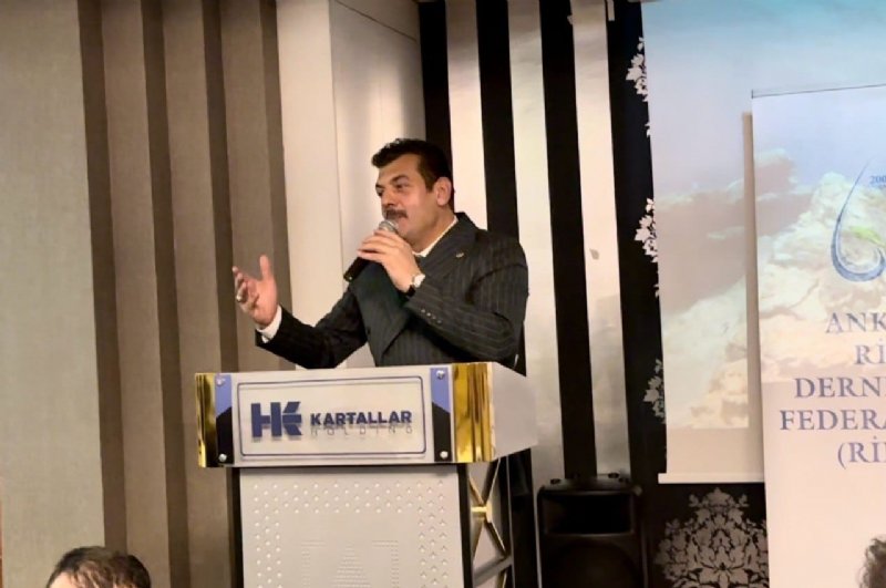 AVCI: EĞİTİM CAMİASİ İLE BİR ARAYA GELDİK - 2
