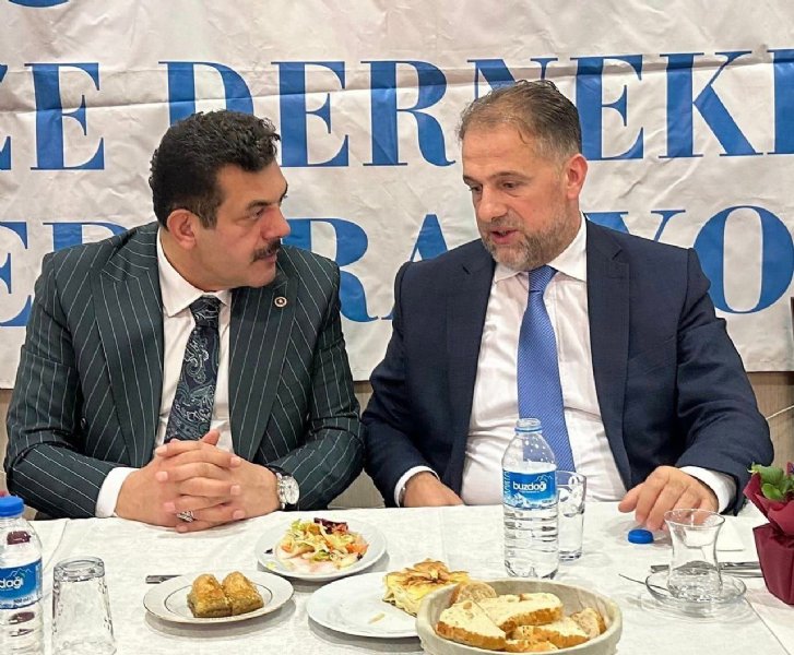 AVCI: EĞİTİM CAMİASİ İLE BİR ARAYA GELDİK - 3