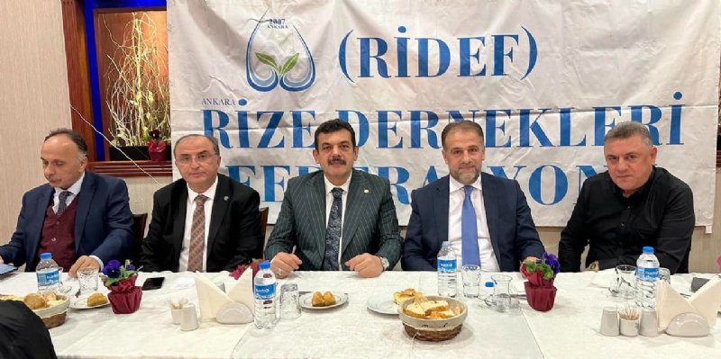 AVCI: EĞİTİM CAMİASİ İLE BİR ARAYA GELDİK - 4