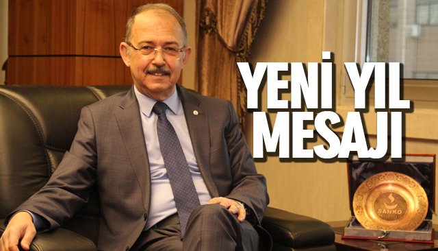 YENİ YIL MESAJI