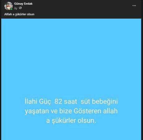 DEPREMZEDEDEN KOMİSYON ALDIĞI İDDİA EDİLEN “G” EMLAK HANGİ “G” EMLAK? - 2