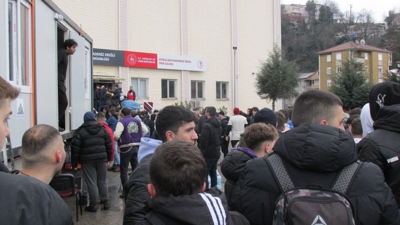 ELDEN ELE TAŞINAN “UMUTLAR” AFETZEDELERİN YARASINI SARACAK - 2