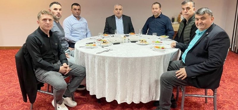 Türk Metal’den Genişletilmiş Temsilciler Meclisi Toplantısı… İFTARDA TOPLANDILAR - 2