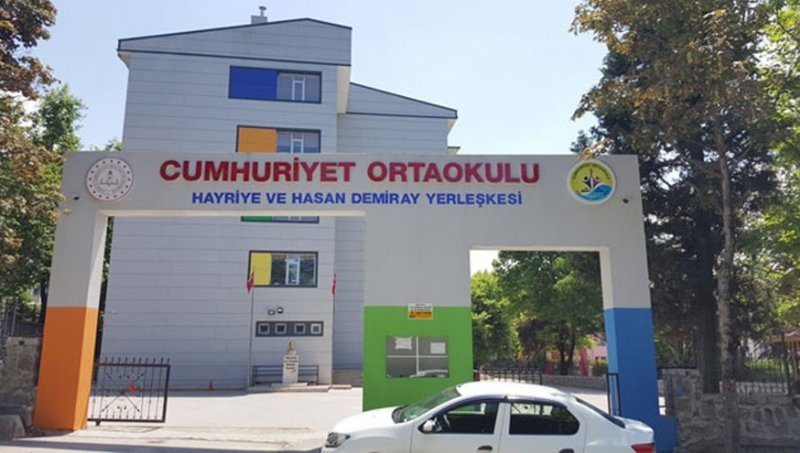 CUMHURİYET’TE KAN BAĞIŞI VAR - 1