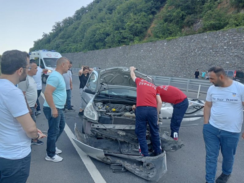 BAYRAM SABAHI KAZA; DURUMU AĞIR…  - 3