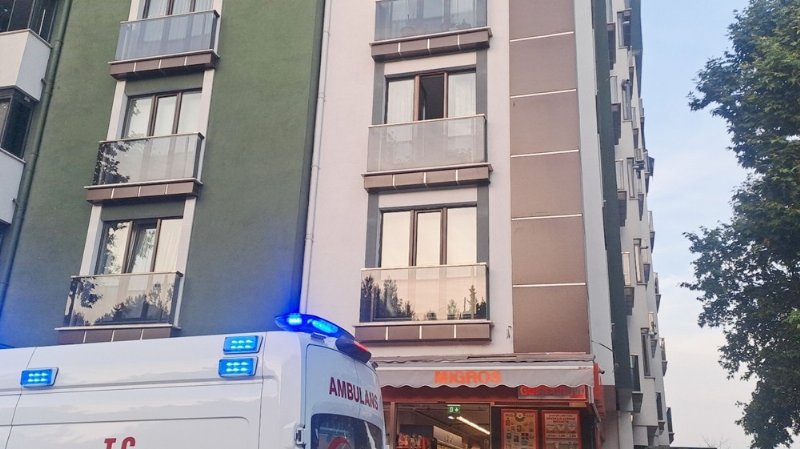 Binanın ikinci katından düşerek ağır yaralanmıştı... 9 GÜNLÜK HAYAT MÜCADELESİNİ KAYBETTİ - 5