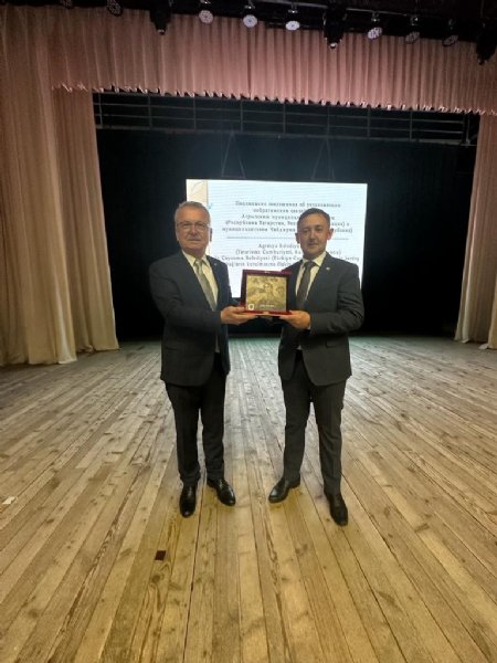 Çaycuma’ya Tataristan’dan kardeş şehir... PROTOKOL İMZALANDI - 8