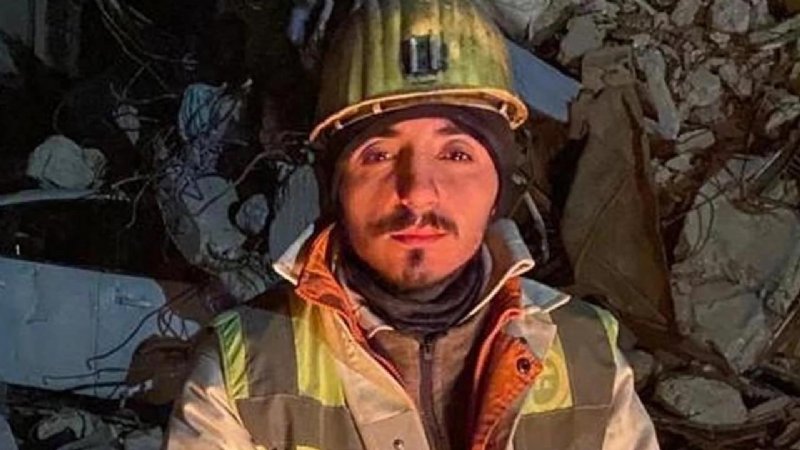 Deprem bölgesinde gönüllü çalışmıştı, Madende yaşanan kazada hayatını kaybetti... TOPRAĞA VERİLDİ - 1