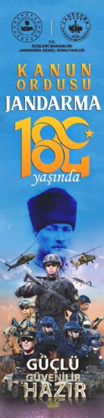 JANDARMA 184 YAŞINDA - 7