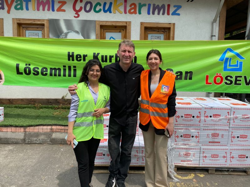 “KURBAN BAĞIŞINIZI LÖSEV’E YAPIN” - 2