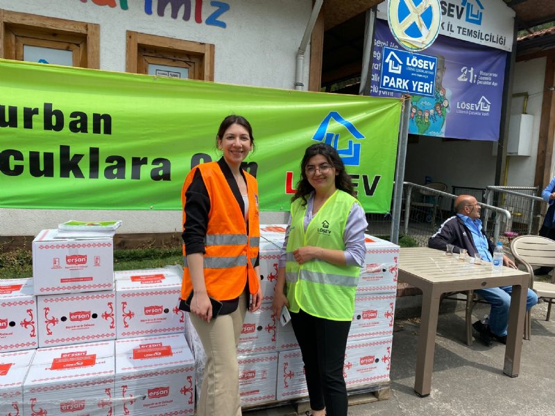 “KURBAN BAĞIŞINIZI LÖSEV’E YAPIN” - 3