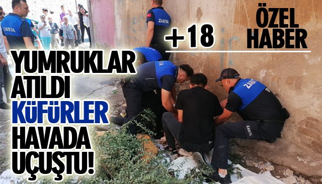 + 18 / KÜFÜR VE ŞİDDET İÇERİR!