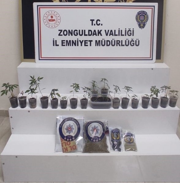 ZONGULDAK´TA 444 KİŞİ YAKALANDI  - 4