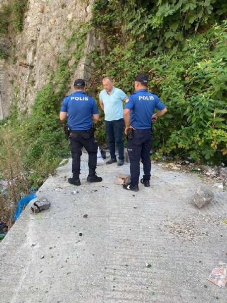 ZONGULDAK’TA 118 PERSONELLE DENETİM  - 2