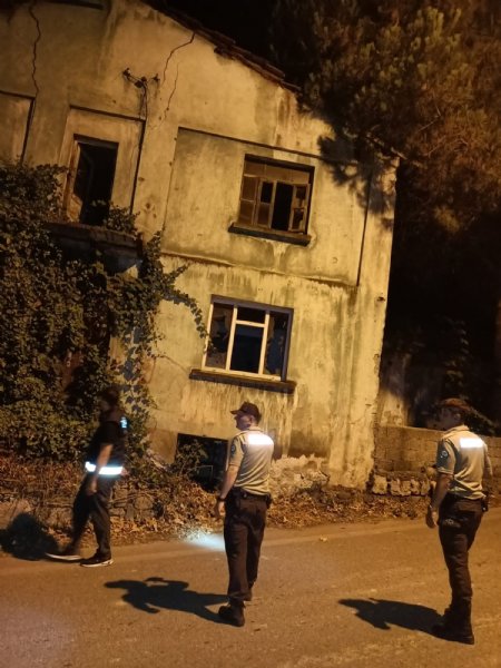 ZONGULDAK’TA 118 PERSONELLE DENETİM  - 3