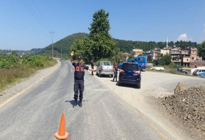 ZONGULDAK’TA 118 PERSONELLE DENETİM  - 4