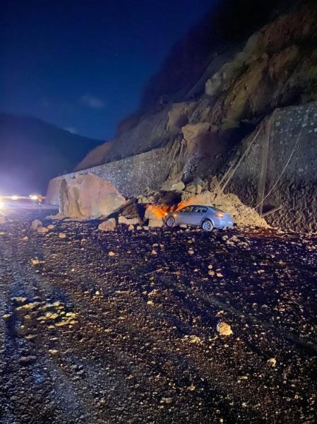 ZONGULDAK’TA KARAYOLUNDA HEYELAN - 3