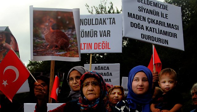 “DEVREK HALKI DAHA GÜÇLÜ ÇIĞLIK ATACAK”