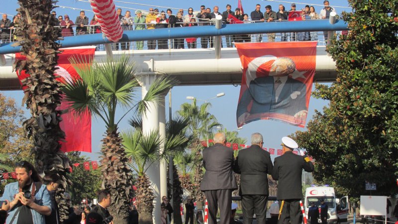 KAYMAKAMIN KONUŞMASI OKULLARDA DERS OLARAK VERİLSİN! - 12