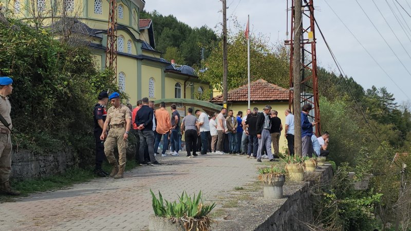 Öldürülen dayı ve yeğeni toprağa verildi - 2