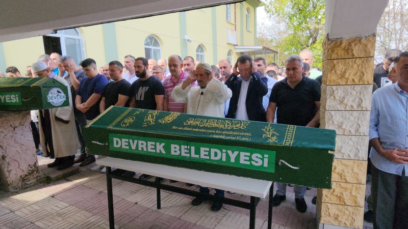 Öldürülen dayı ve yeğeni toprağa verildi - 4