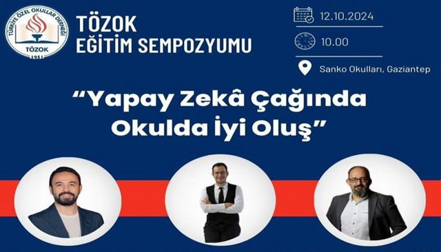 SANKO OKULLARINDA SEMPOZYUMU