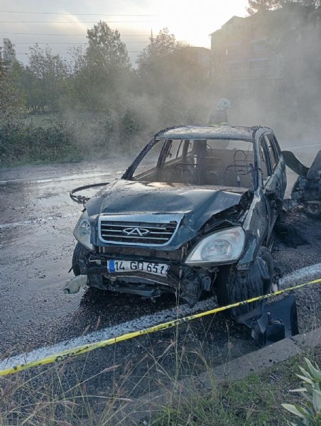 SİSTE KAZA: 1 ÖLÜ - 2