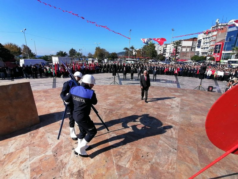 TÜRKİYE CUMRURİYETİ 101 YAŞINDA - 11