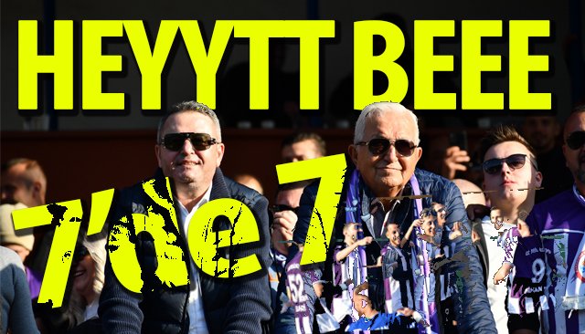 BEYÇAYIR ASLANI YİNE NAMAĞLUP