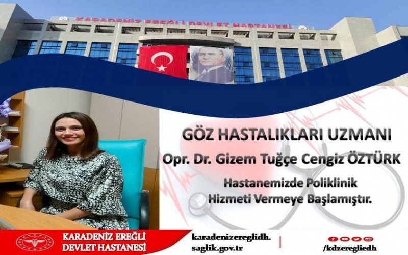 EKİM AYINDA 7 DOKTOR EREĞLİ’DE GÖREVE BAŞLADI - 6