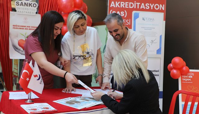 ORGAN BAĞIŞI FARKINDALIĞI