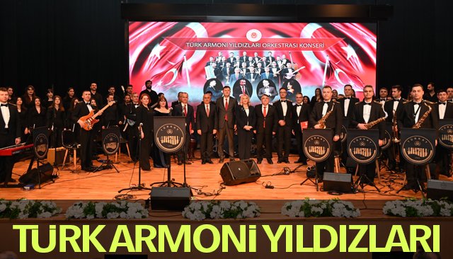 TÜRK ARMONİ YILDIZLARI