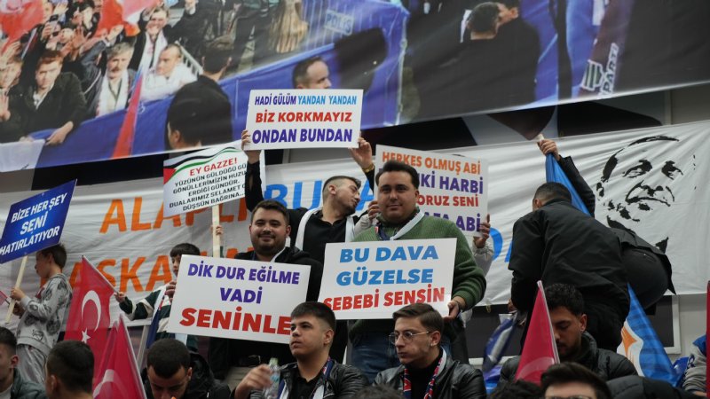 BAKANI TUNÇ: BÜTÜN DÜNYA TÜRKİYE´NİN DIŞ POLİTİKASINI TAKDİR EDİYOR´´ - 2