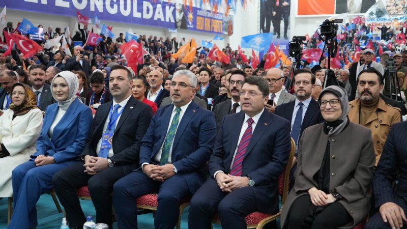 BAKANI TUNÇ: BÜTÜN DÜNYA TÜRKİYE´NİN DIŞ POLİTİKASINI TAKDİR EDİYOR´´ - 4