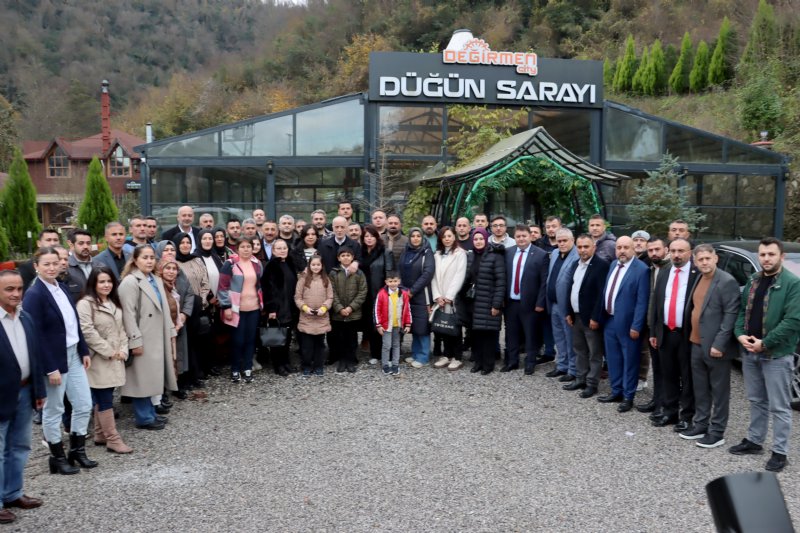 ERGÜN ATALAY  ZONGULDAK’TA KONUŞTU - 2