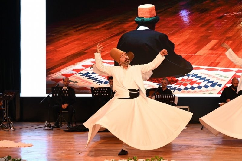 MEVLANA’YI ANMA VE ŞEBİARUS TÖRENİ - 1