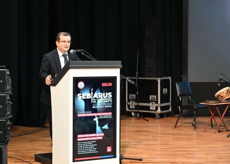 MEVLANA’YI ANMA VE ŞEBİARUS TÖRENİ - 2