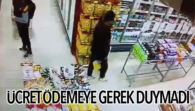 ÜCRET ÖDEMEYE GEREK DUYMADI