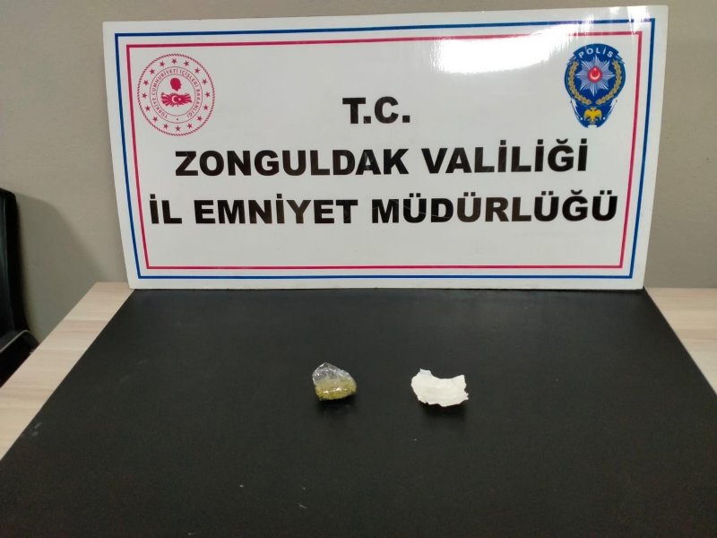 EREĞLİ VE ALAPLI’DA UYUŞTURUCU OPERASYONU - 2