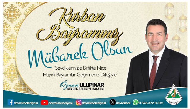 ULUPINAR BAYRAM KUTLAMASI