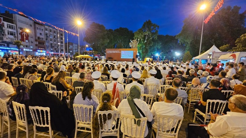 EREĞLİ’DE 15 TEMMUZ PROGRAMI - 2