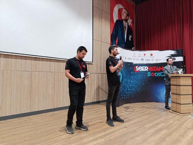 KALKINMA AJANSLARI SİBER VATAN BOOTCAMP - 4