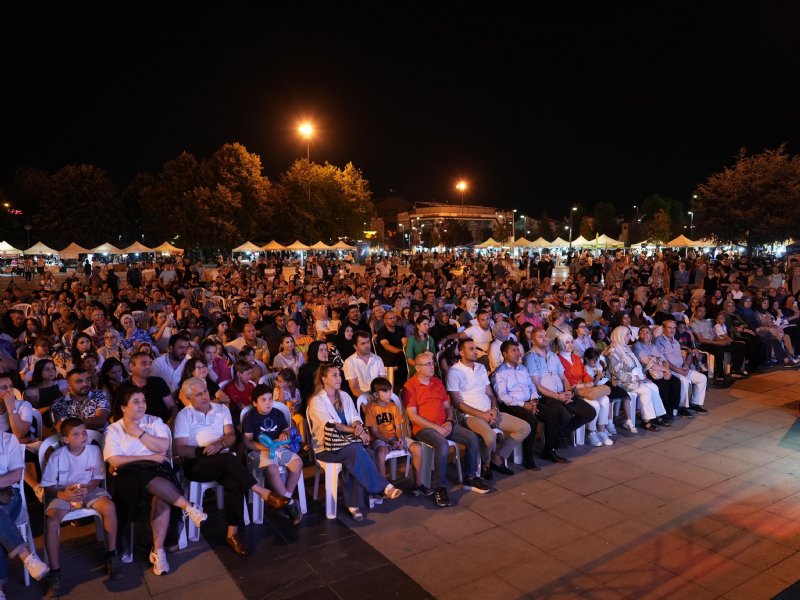 DÜNYA DÜZCE GÜNLERİ KEYİFLİ GEÇTİ - 3